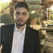 Soy una persona con muchas ganas y siempre estoy activo